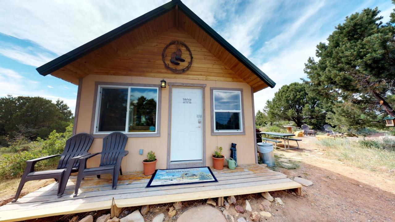 White Pine Cabin By Canyonlands Lodging Монтичело Екстериор снимка