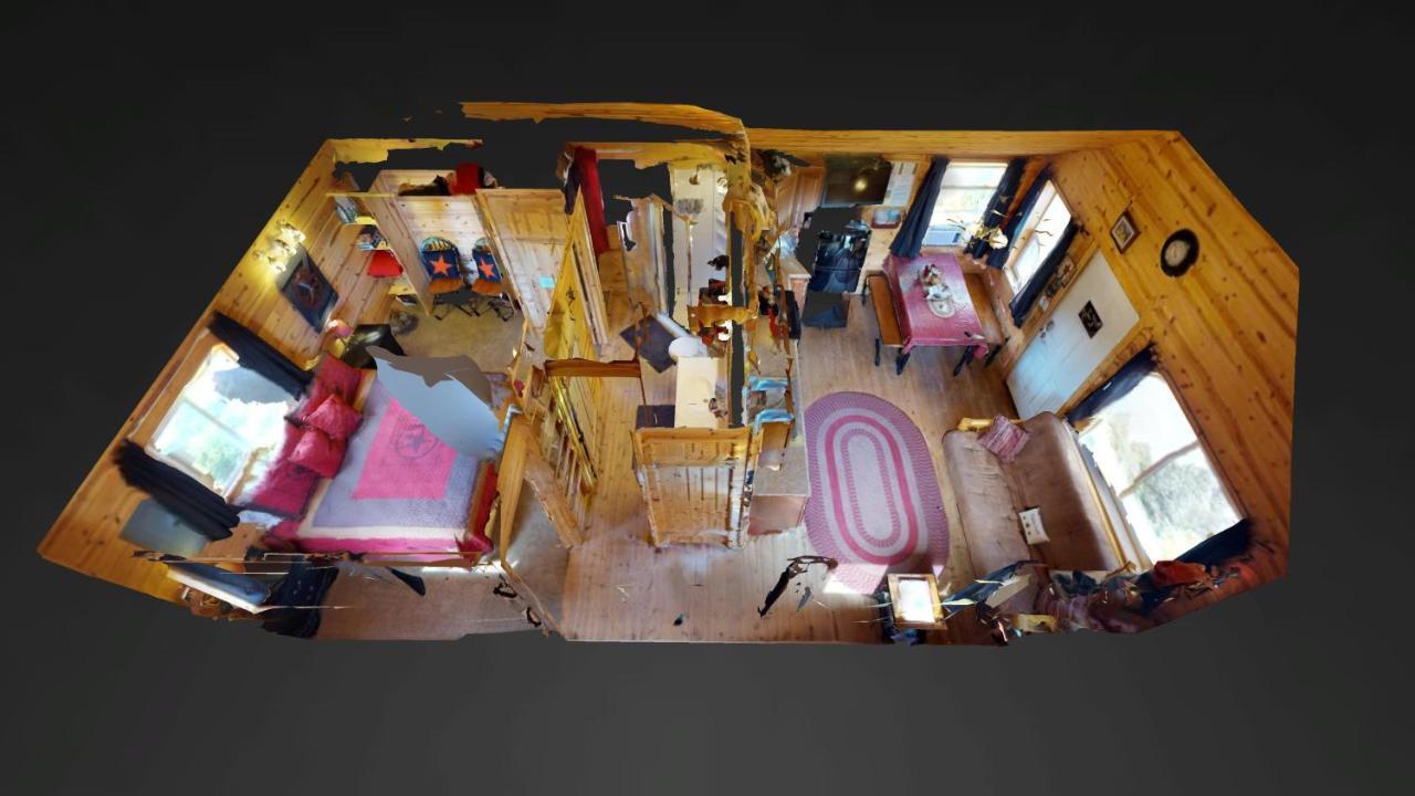 White Pine Cabin By Canyonlands Lodging Монтичело Екстериор снимка