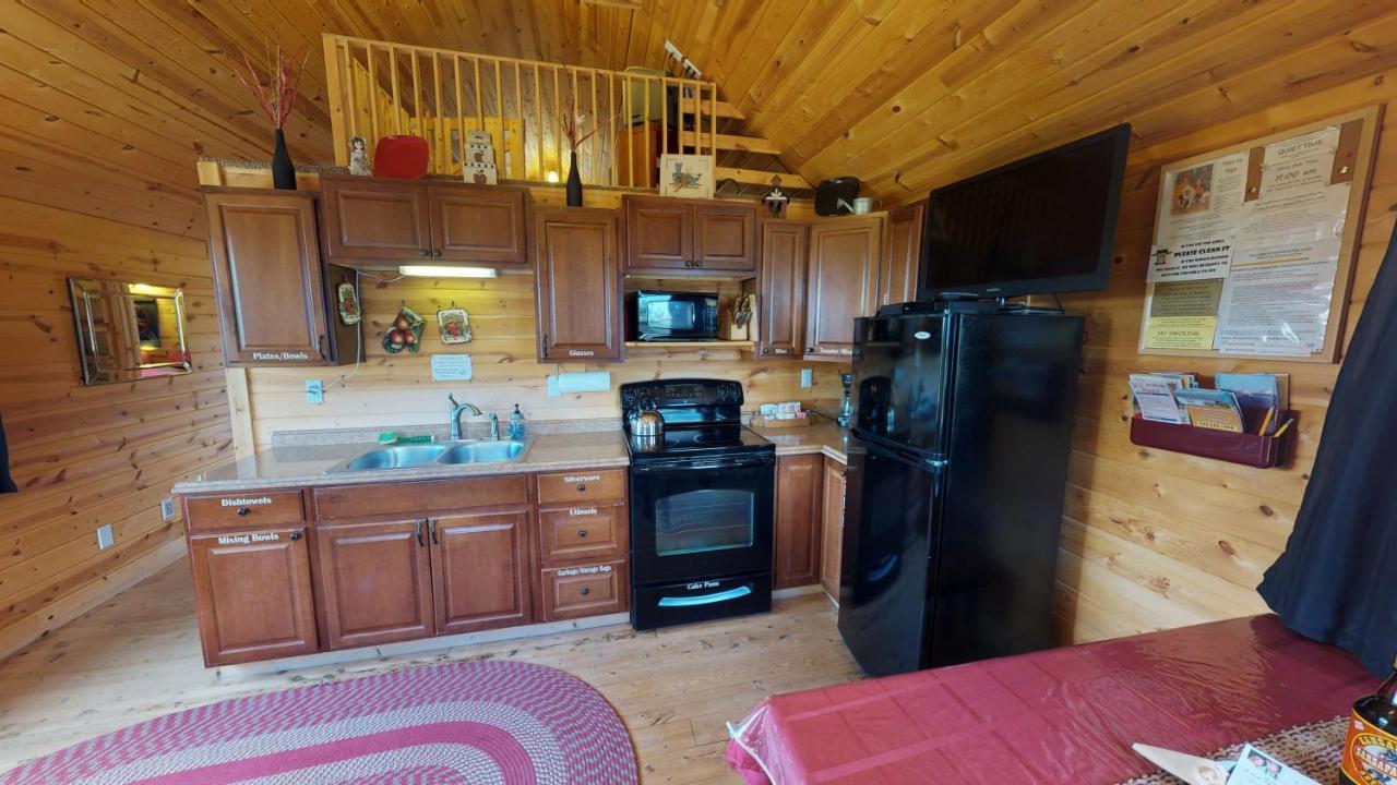 White Pine Cabin By Canyonlands Lodging Монтичело Екстериор снимка